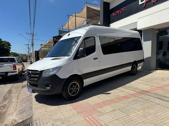MERCEDES-BENZ SPRINTER 2.2 CDI DIESEL VAN 416 LONGO 10L MANUAL MERCEDES-BENZ SPRINTER 2.2 CDI DIESEL VAN 416 LONGO 10L MANUAL